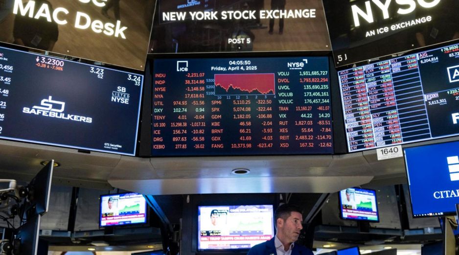 Wall Street reabre tras Año Nuevo sin señales claras del tradicional “rally de Santa Claus”. EFE
