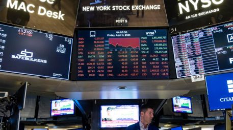 Wall Street reabre tras Año Nuevo sin señales claras del tradicional “rally de Santa Claus”. EFE