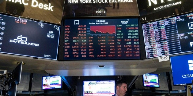 Wall Street inicia el a&ntilde;o con cierre mixto tras un s&oacute;lido desempe&ntilde;o en 2025