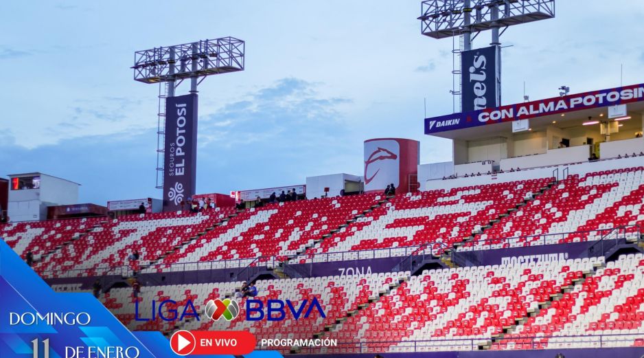 La Jornada 1 del Clausura 2026 se cierra este domingo con actividad en Ciudad de México y San Luis Potosí. ESPECIA L / CANVA e IMAGO7