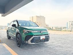Esta SUV compacta apuesta por el equilibrio entre manejo, amplitud interior y tecnología. ESPECIAL