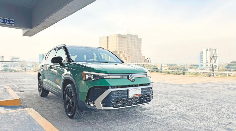 Esta SUV compacta apuesta por el equilibrio entre manejo, amplitud interior y tecnología. ESPECIAL