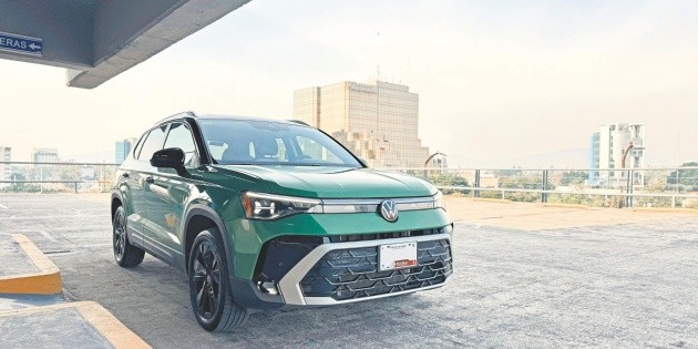 Autos: El mejor manejo del segmento