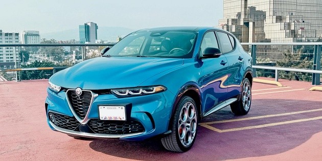 Autos: D&eacute;jate sorprender por la SUV all&rsquo;Arrabbiata