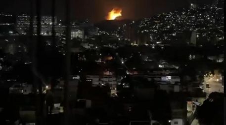 Los ataques se reportaron durante la madrugada de este sábado y, de acuerdo con autoridades estadounidenses, se trató de una operación ordenada por el presidente Donald Trump. X