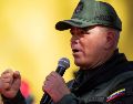 El ministro de la defensa de Venezuela, aseguró que ya se está levantando la información sobre posibles heridos y muertos. EFE/ Archivo