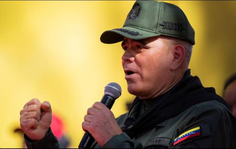 El ministro de la defensa de Venezuela, aseguró que ya se está levantando la información sobre posibles heridos y muertos. EFE/ Archivo