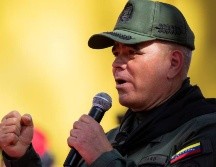 El ministro de la defensa de Venezuela, aseguró que ya se está levantando la información sobre posibles heridos y muertos. EFE/ Archivo