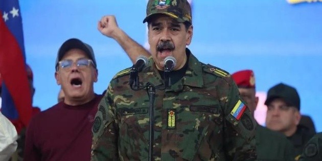 Nicol&aacute;s Maduro enfrentar&aacute; cargos criminales en Estados Unidos