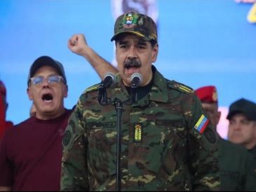 Marco Rubio confirmó la detención del mandatario venezolano. EFE/ Archivo