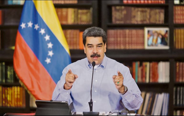 Nicolás Maduro, de 63 años, llegó a la presidencia de Venezuela en abril de 2013, tras ganar las elecciones extraordinarias convocadas para elegir al sucesor de Hugo Chávez, fallecido en marzo de ese año. AP/ Archivo