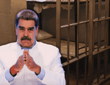 El presidente venezolano está desde 2020 acusado de conspiración para el narcoterrorismo, entre otros cargos. ESPECIAL / CANVA / FACEBOOK / Nicolás Maduro