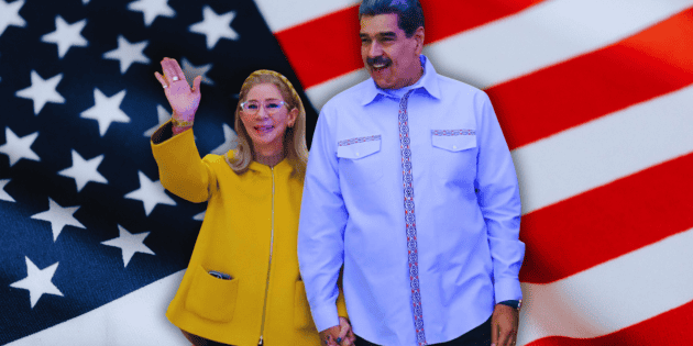 Venezuela: &iquest;D&oacute;nde se encuentran Nicol&aacute;s Maduro y su esposa en estos momentos?