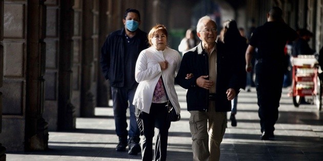 Prevalece ambiente fresco en el pa&iacute;s este s&aacute;bado