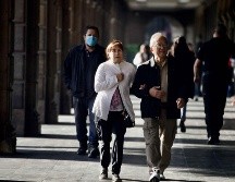 El pronóstico muestra la prevalencia del frío en gran parte del país, con heladas solo en madrugadas de ciertos estados. SUN / ARCHIVO