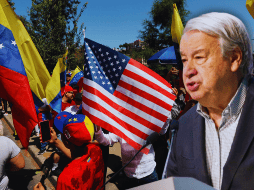 El secretario general de la ONU, António Guterres, manifestó su “gran alarma” por el ataque militar de Estados Unidos contra Venezuela. EFE / E. González / FACEBOOK / Naciones Unidas