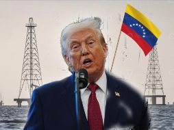 Trump confirma inversión millonaria para la infraestructura petrolera de Venezuela. EFE / ARCHIVO