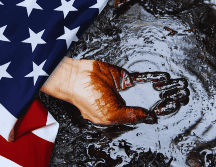 Trump prometió que las empresas petroleras estadounidenses llegarán a Venezuela. ESPECIAL / CANVA