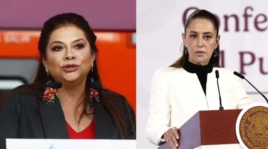 El gobierno de la Ciudad de México condenó las acciones militares de Estados Unidos en Venezuela. SUN / EFE / ARCHIVO