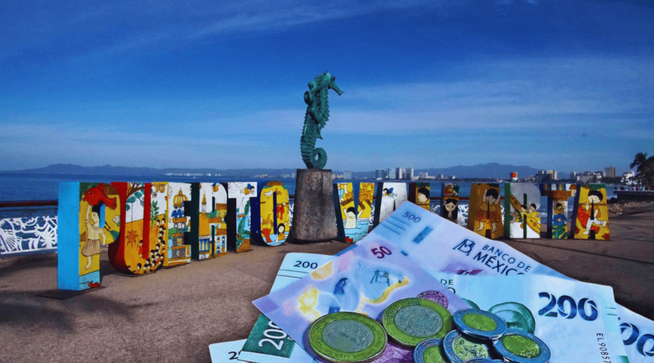 En la vía corta de Guadalajara a Puerto Vallarta, los avances se fueron entregando por tramos y plazos. ESPECIAL / CANVA