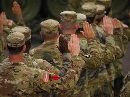 Los elementos de la unidad Delta Force son reclutados entre militares con una sólida trayectoria en fuerzas especiales y se someten a un adiestramiento riguroso, necesario en escenarios de alto riesgo. AFP / ARCHIVO