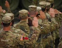 Los elementos de la unidad Delta Force son reclutados entre militares con una sólida trayectoria en fuerzas especiales y se someten a un adiestramiento riguroso, necesario en escenarios de alto riesgo. AFP / ARCHIVO