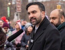 Zohran Mamdani habló de la captura de Maduro a la espera de que él y su esposa sean trasladados a Nueva York. EFE / ARCHIVO