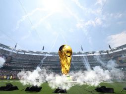 Estados Unidos es el país anfitrión principal del Mundial 2026 de la FIFA, torneo que arranca el próximo 11 junio, ya que contará con la mayoría de partidos del torneo. ESPECIAL / AFP