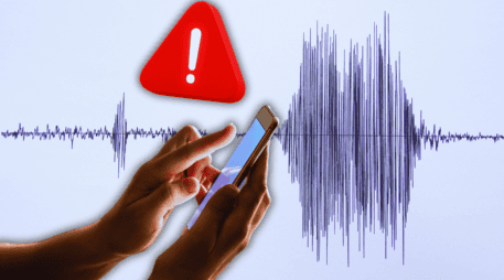 El reporte preliminar indica que la transmisión no se realizó en 5% de las antenas, por lo cual ya se trabaja para identificar y corregir aquellas en las que no se haya difundido la señal de alertamiento. ESPECIAL / CANVA