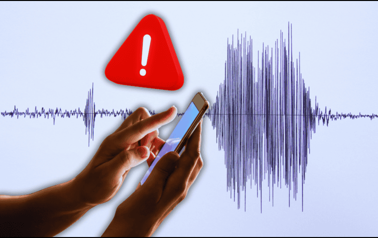 El reporte preliminar indica que la transmisión no se realizó en 5% de las antenas, por lo cual ya se trabaja para identificar y corregir aquellas en las que no se haya difundido la señal de alertamiento. ESPECIAL / CANVA