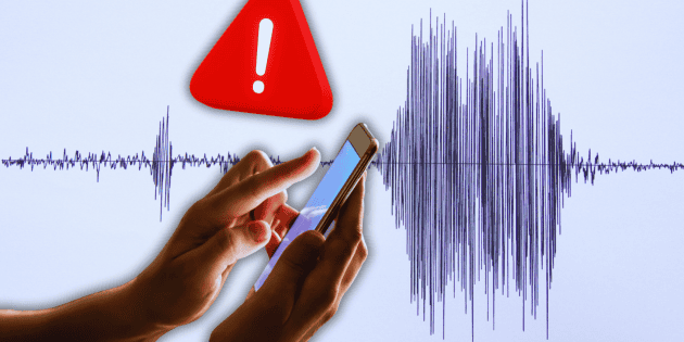 &iquest;No son&oacute; tu celular con la alerta s&iacute;smica? Esto debes hacer
