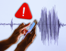 El reporte preliminar indica que la transmisión no se realizó en 5% de las antenas, por lo cual ya se trabaja para identificar y corregir aquellas en las que no se haya difundido la señal de alertamiento. ESPECIAL / CANVA