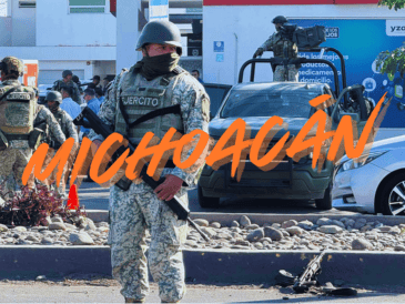 Las personas detenidas y los objetos asegurados fueron puestos a disposición de las autoridades. SUN / ARCHIVO