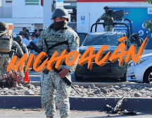 Las personas detenidas y los objetos asegurados fueron puestos a disposición de las autoridades. SUN / ARCHIVO