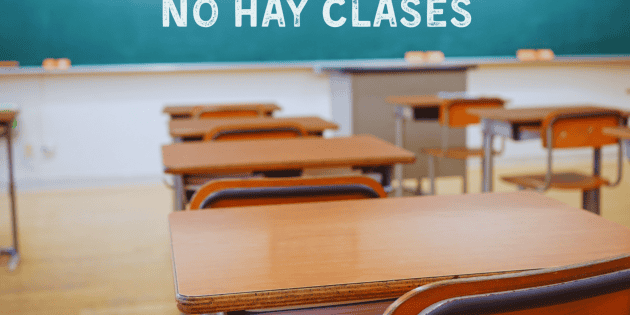 &iquest;Cu&aacute;les son los d&iacute;as sin clases luego de regresar de vacaciones?