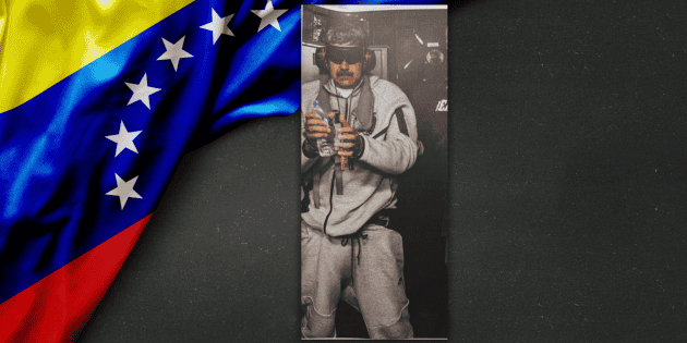 Venezuela: Revelan que Maduro intent&oacute; ocultarse, pero no le dio tiempo