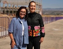 Durante una entrevista después de su visita al Polo de Desarrollo en Tlaxcala, Sheinbaum señaló que México mantiene una coordinación constante con Estados Unidos. EFE / ESPECIAL / Presidencia de México