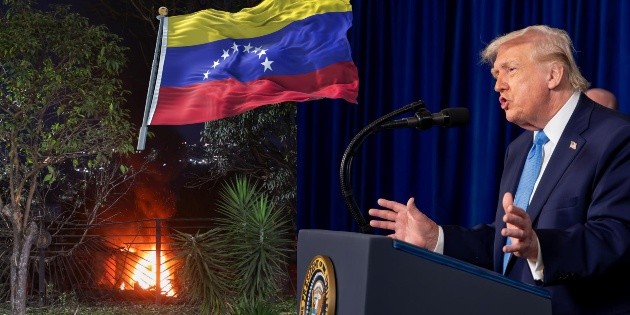 EU no busca la democratizaci&oacute;n de Venezuela: saque&oacute; recursos y viol&oacute; el derecho internacional, advierten expertos