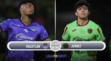 Mazatlán y Juárez se enfrentan en el arranque del Clausura 2026 de la Liga MX. ESPECIAL / IMAGO7 y CANVA