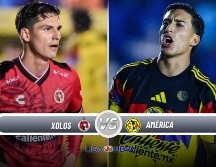 Xolos y América se enfrentan en el Estadio Caliente para abrir su participación en el Clausura 2026. ESPECIAL / IMAGO7 y CANVA