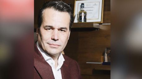 El empresario tequilero Adrián Corona fue encontrado muerto en el municipio de Atenguillo el pasado 29 de diciembre. ESPECIAL