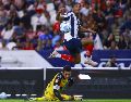 Monterrey mostró su jerarquía y venció con contundencia 3-0 a Leones Negros para avanzar a la gran final de la Copa Pacífica, en duelo disputado en el Estadio Jalisco. X / @Rayados