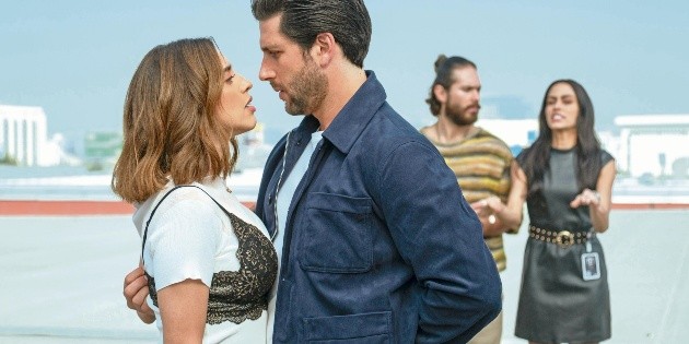 Netflix: &ldquo;Amor de oficina&rdquo;: romance en horario laboral