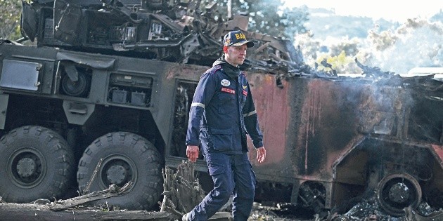 Estados Unidos apunta al petr&oacute;leo de Venezuela, advierten expertos