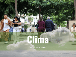 Conoce el pronóstico del clima para el Área Metropolitana de Guadalajara de este domingo 4 de enero de 2026. EL INFORMADOR/ARCHIVO ESPECIAL