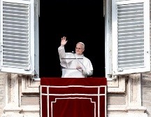 El Pontífice reclamó 