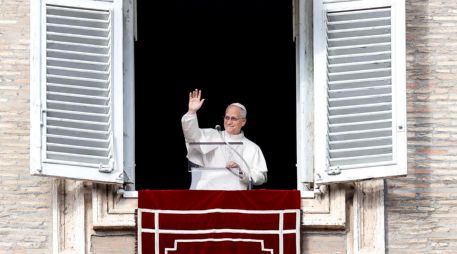 El Pontífice reclamó 