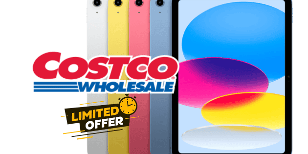 Costco lanza iPad chip A16 con s&uacute;per descuento; vigencia 04 de enero