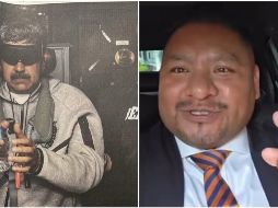 Abogado de TikTok desata polémica al ofrecerse para defenser a Maduro. ESPECIAL