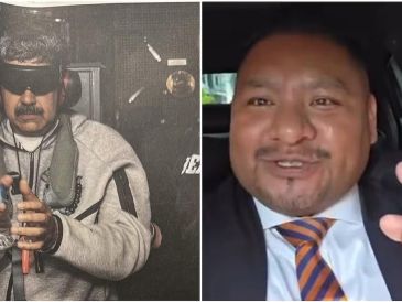 Abogado de TikTok desata polémica al ofrecerse para defenser a Maduro. ESPECIAL